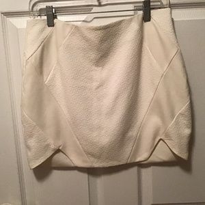 Mustard seed skirt
